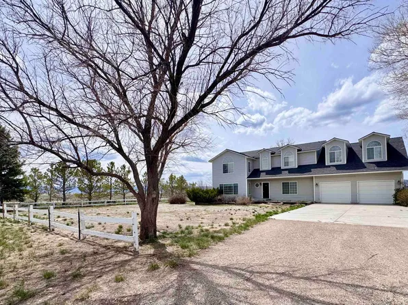 610 & 612 County Road 101, Eureka, NV 89316