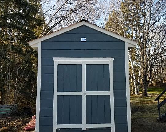 new storage building