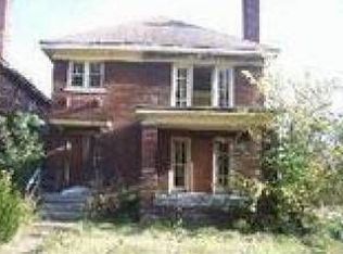 1709 Lawrence St, Detroit, MI