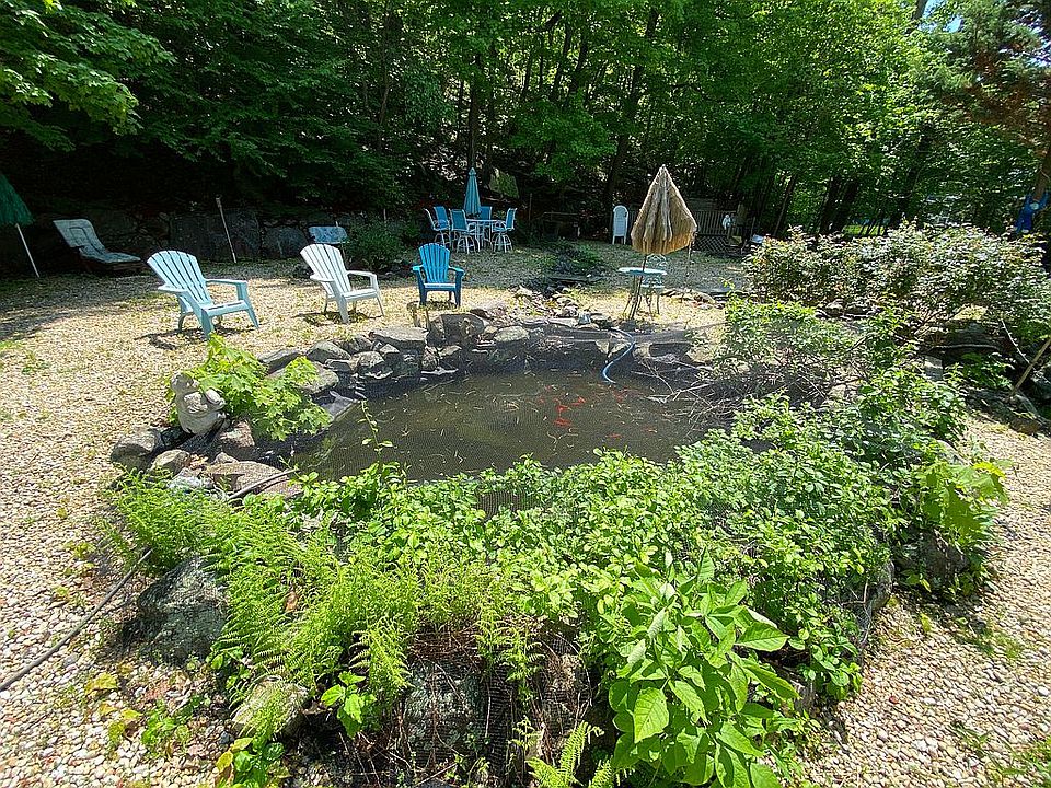 Koi Pond