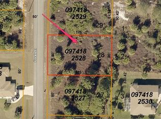 Florala St, North port, FL 34287