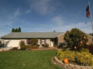 8925 Milton Potsdam Rd, West Milton, OH 45383