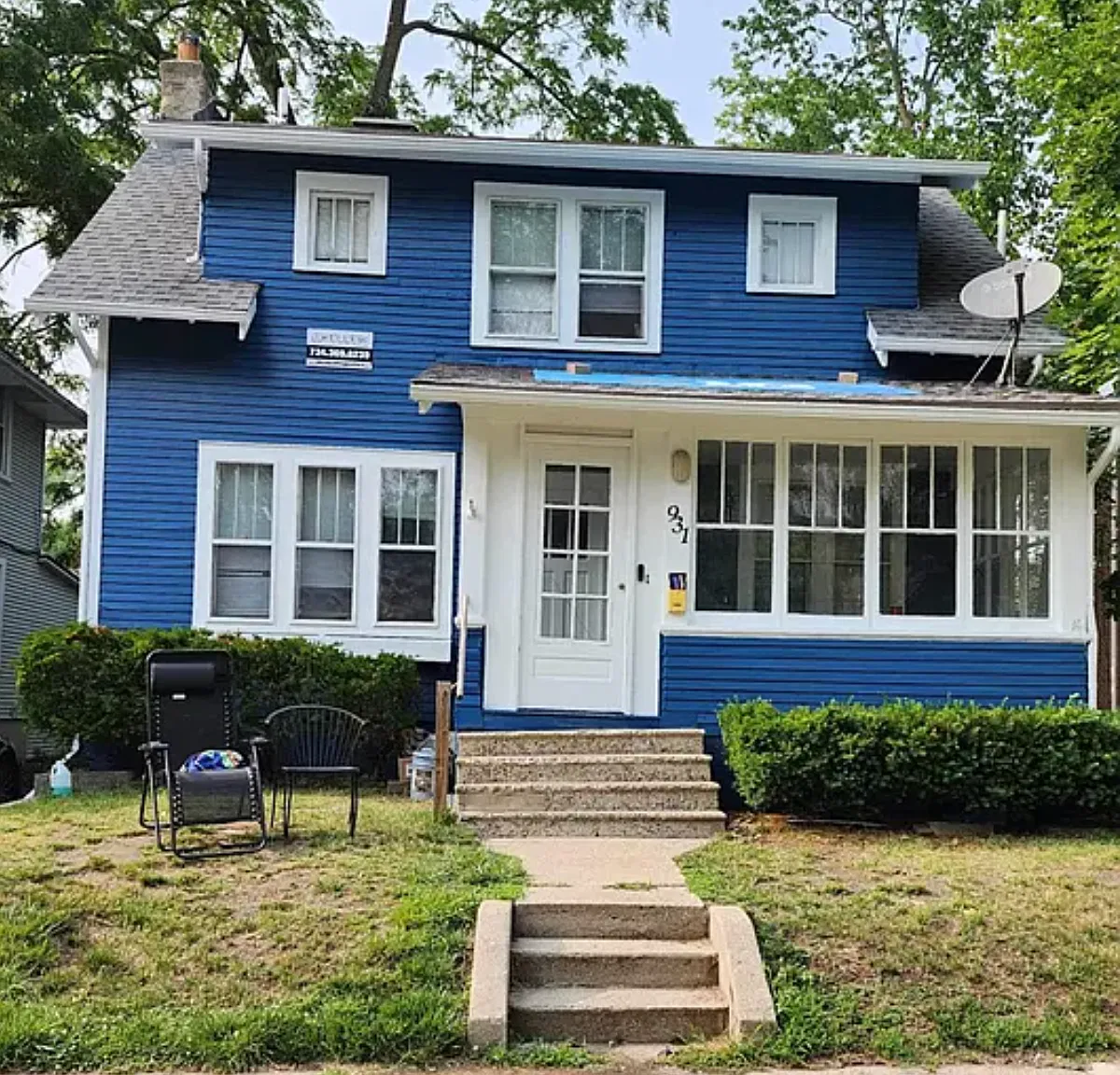 931 Dewey Avenue - 1 — Photo 1