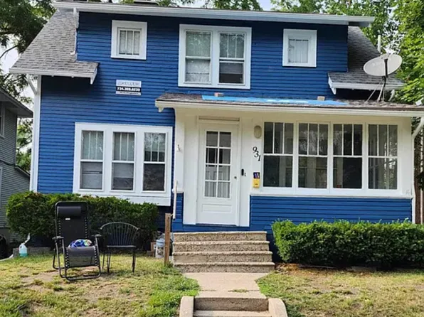 931 Dewey Ave, Ann Arbor, MI 48104