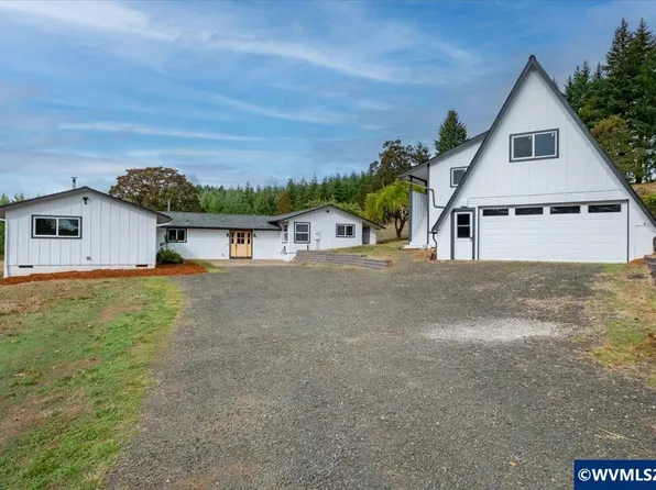 30834 SW Decker Ridge Rd, Corvallis, OR 97333