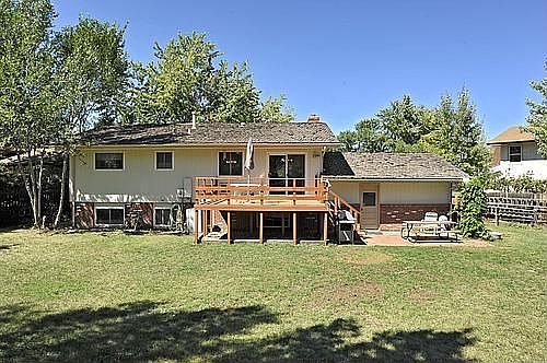 Large Back Yard