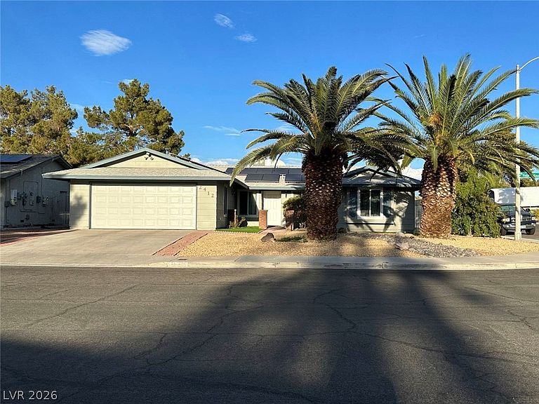 2412 Vista Colina St, Henderson, NV
