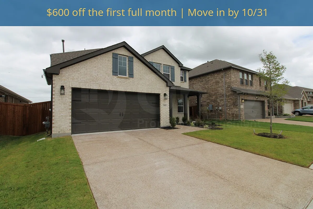4 bed, 3.5 bath, 2697 sqft, $2,725 — Photo 1