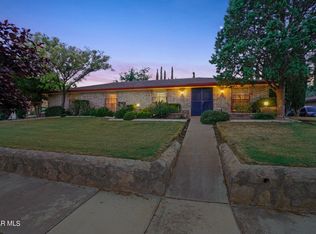 7701 Yosemite Pl, El Paso, TX 79904