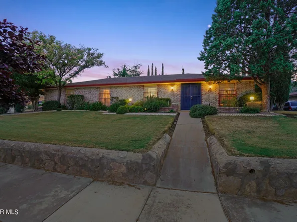 7701 Yosemite Pl, El Paso, TX 79904