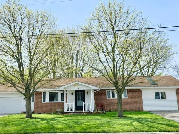 308 S Main St, Amboy, IN 46911
