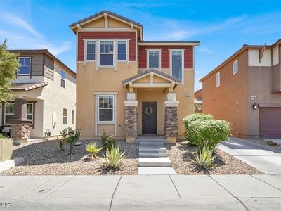 992 Wagner Valley St, Henderson, NV, 89052