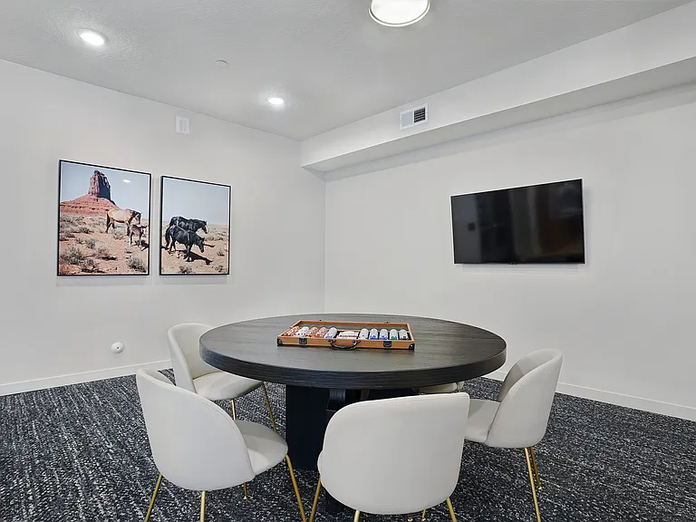 Game room