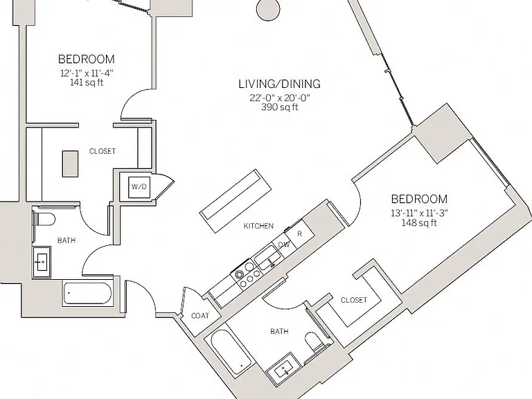 AKA West Hollywood Apartment Residences — Photo 33