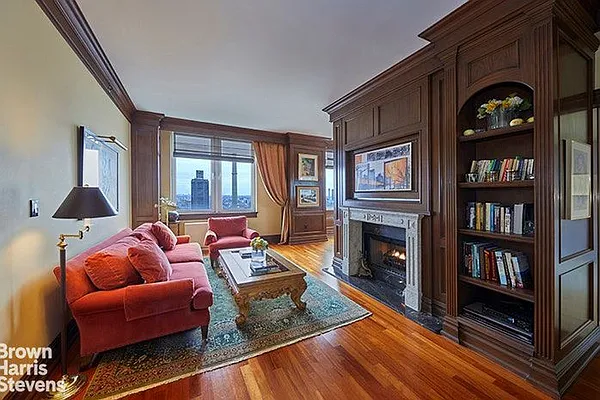 Rented by Brown Harris Stevens | media 54