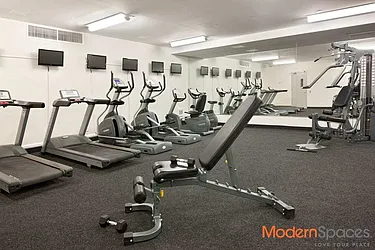 Rented by Modern Spaces