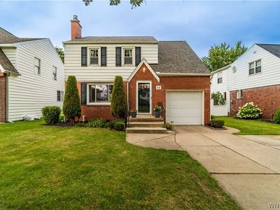 58 Neumann Pkwy, Buffalo, NY, 14223