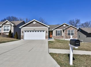 1287 Wesford Way, Herculaneum, MO 63048