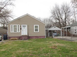 4203 Searcy Dr, Shively, KY 40216