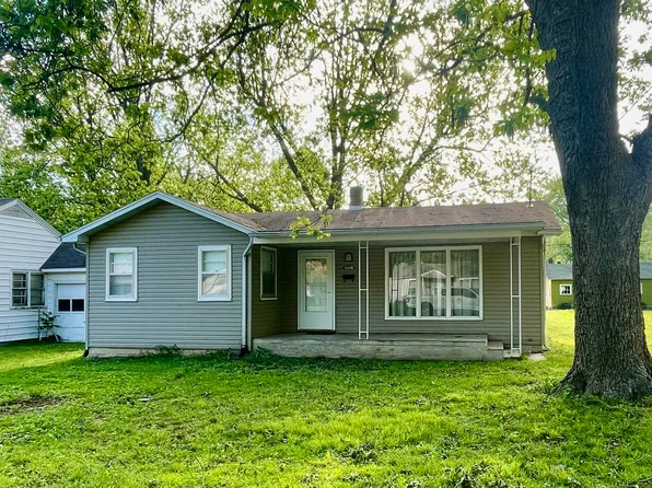 2108 N Park Avenue, Springfield, MO 65803