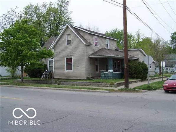 1934 Main St, Elwood, IN 46036