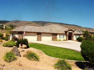 10086 E Desert Canyon Dr, Reno, NV 89511