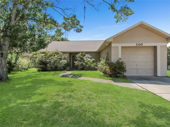 100 Madden Ave, Sanford, FL 32773