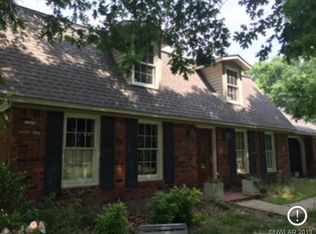 271 N Hills Dr, Mansfield, LA 71052