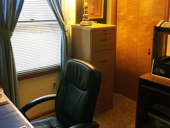 Third Bedroom or office