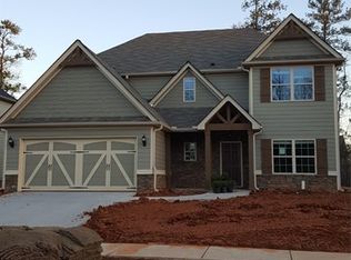83 Pacific Ave, Sharpsburg, GA 30277