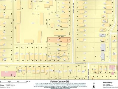 230 Sciple Ter NW Lot 0, Atlanta, GA, 30314