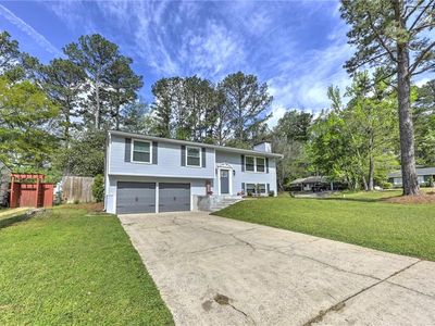 1460 Parkmont Dr, Roswell, GA, 30076