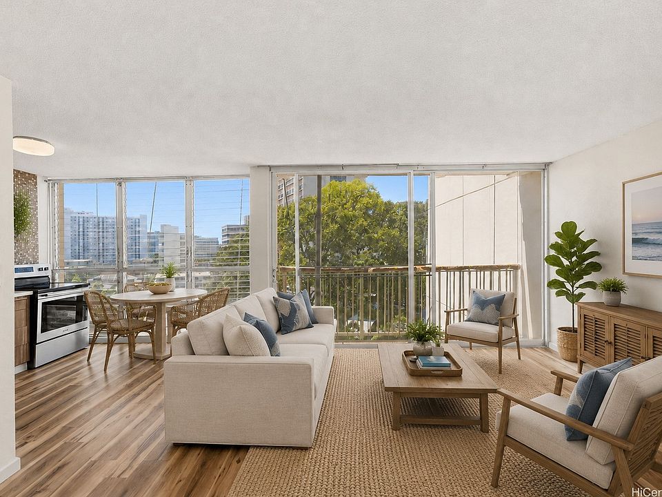 1st image of 1702 Kewalo St APT 508