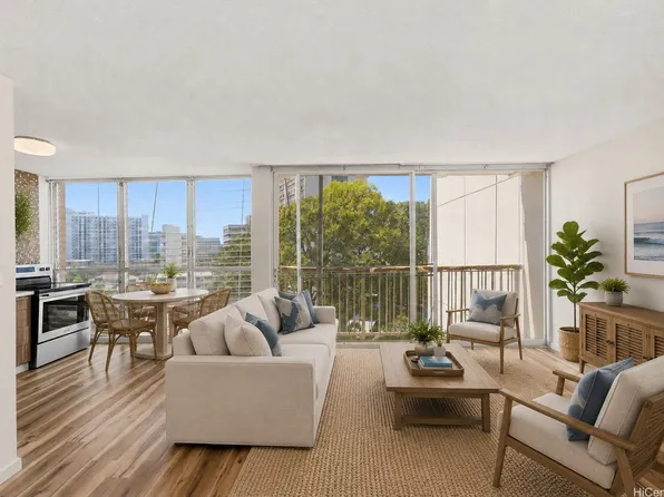 1702 Kewalo St APT 508, Honolulu, HI 96822