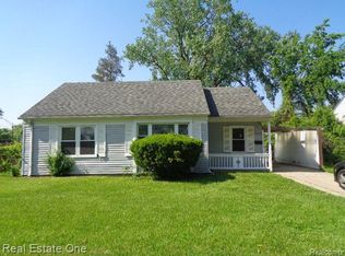 13236 Troy St, Oak Park, MI