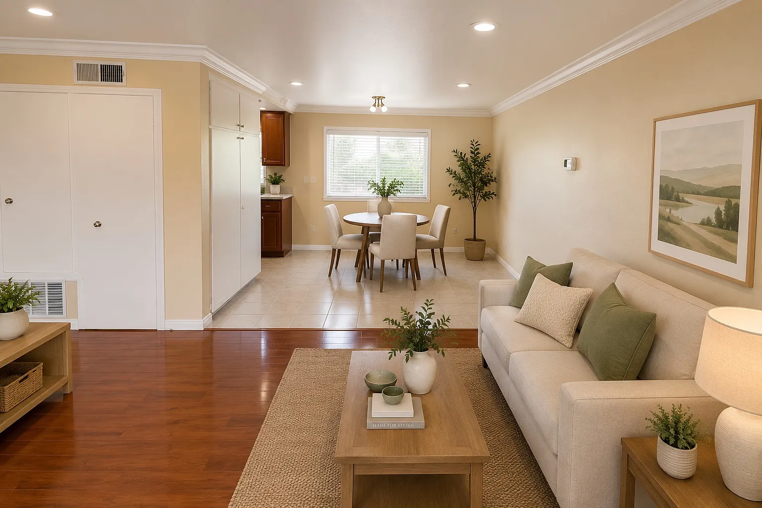 2 bed, 897 sqft, $2,750 — Photo 2