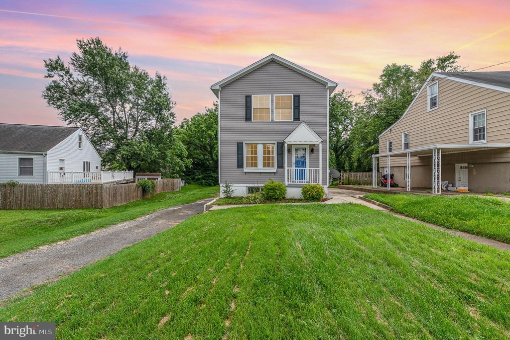 7927 Underhill Rd, Baltimore, MD 21237