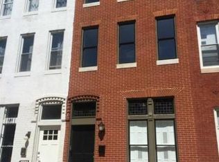 314 E Lafayette Ave, Baltimore, MD 21202