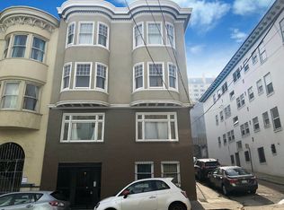 1041 Washington St APT 3, San Francisco, CA 94108