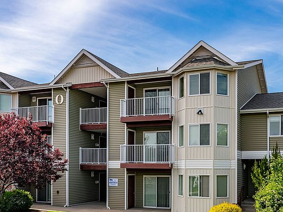 Every Apartment Has Its Own Private Balcony or Patio