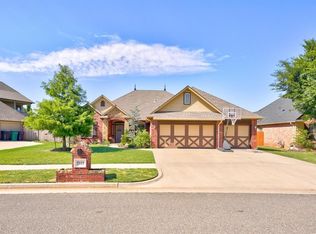 2113 NW 183rd Ct, Edmond, OK 73003