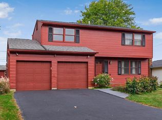 2642 McClain Ct, Grove City, OH 43123