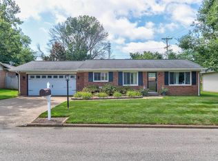 448 Kennedy Dr, Mount Vernon, IN