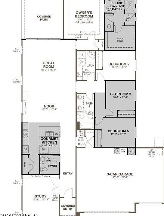 2nd image of 6600 N 128TH Lane