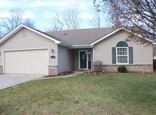 2809 Jacobs Creek Run, Fort Wayne, IN 46825