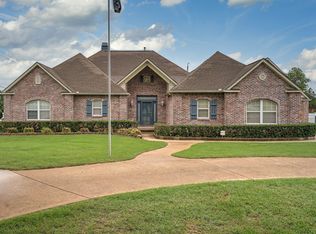 11105 S Juniper St, Jenks, OK 74037