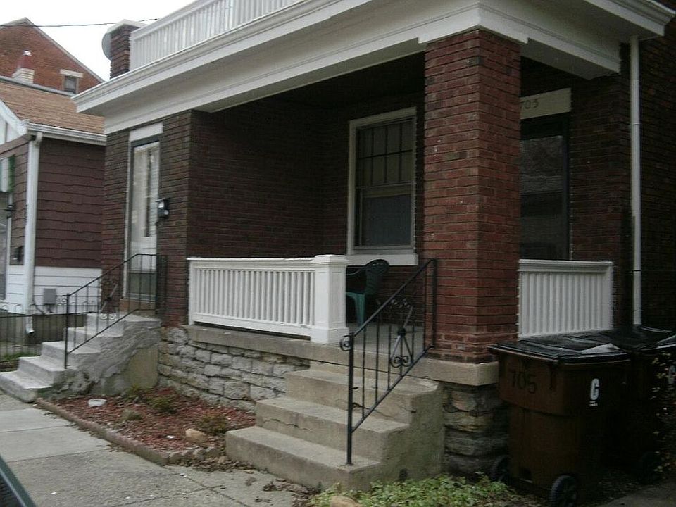 1st image of 705 Willard Street # Fl 1ST