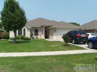 1708 Indian Camp Trl, Copperas Cove, TX 76522
