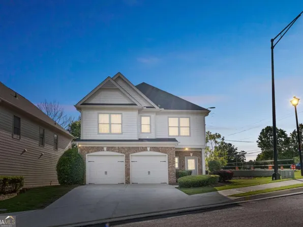 296 Water Oak Pl, Milton, GA 30009