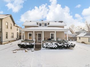 215 Brown St, Clinton, MI 49236